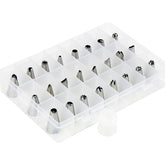 24 PIECE NOZZLE SET